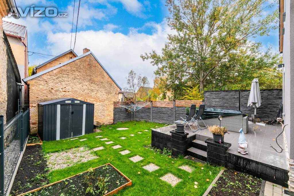 Foto inzerátu Prodej krásného rodinného domu, Puclice