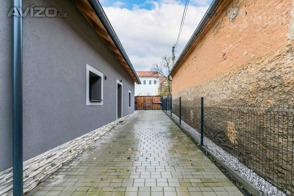 Foto inzerátu Prodej krásného rodinného domu, Puclice