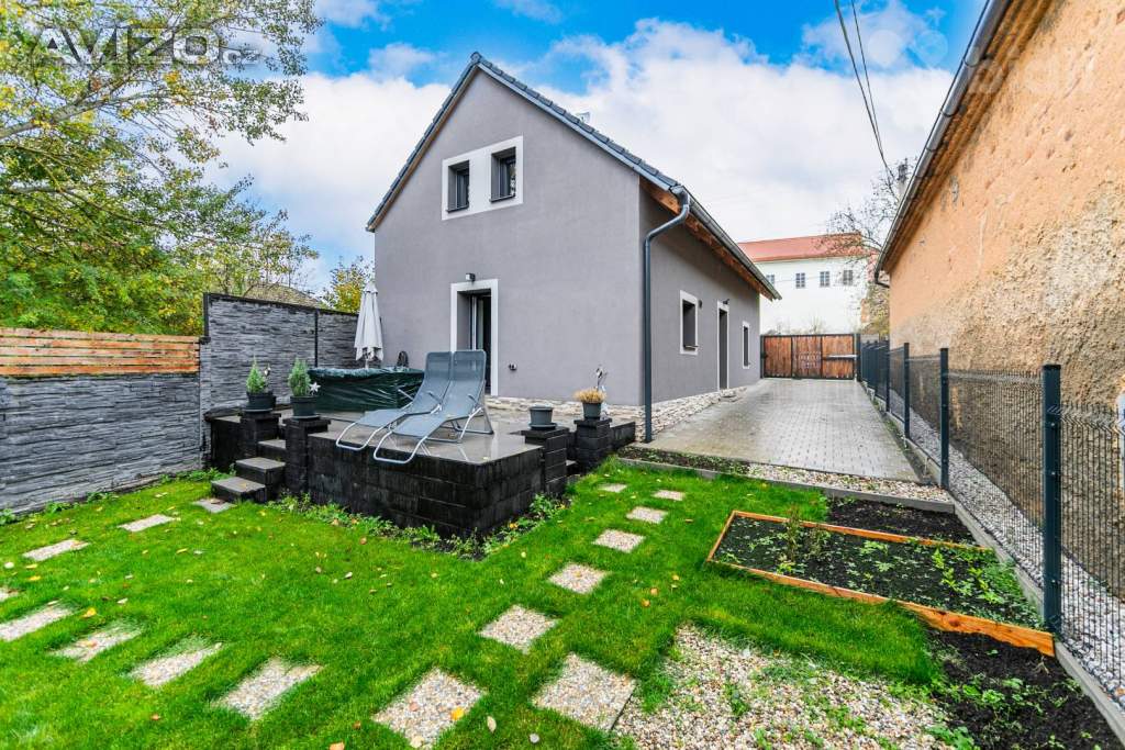 Foto inzerátu Prodej krásného rodinného domu, Puclice