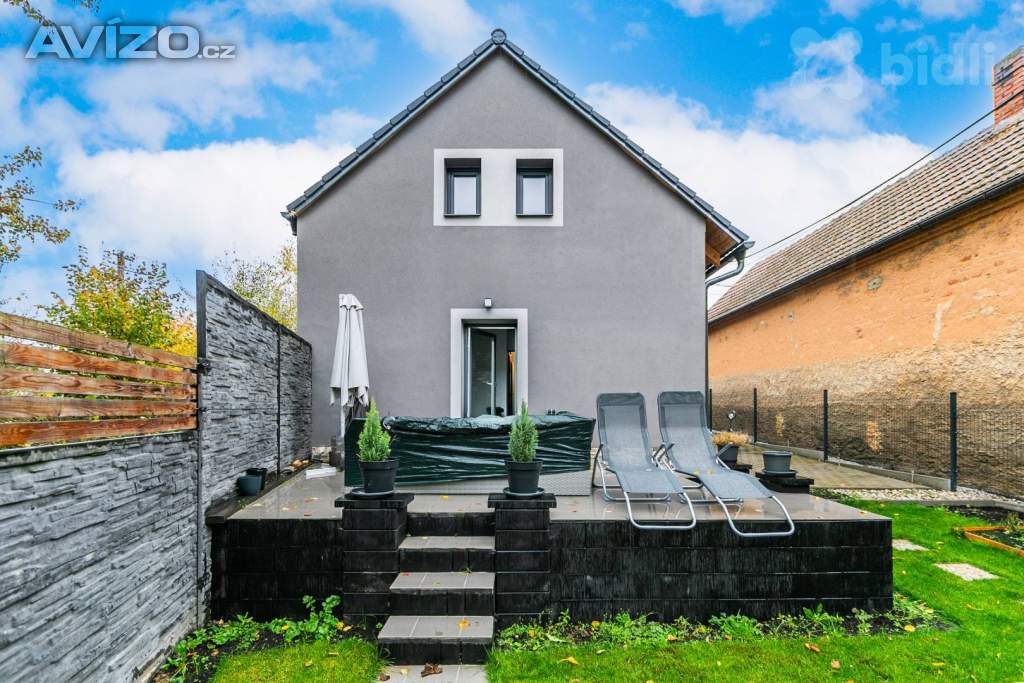 Foto inzerátu Prodej krásného rodinného domu, Puclice