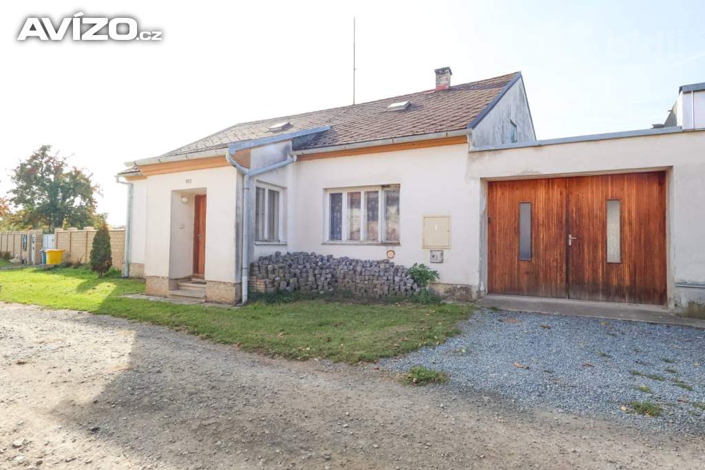 Foto inzerátu Rodinný dům, 118m2, Cholina