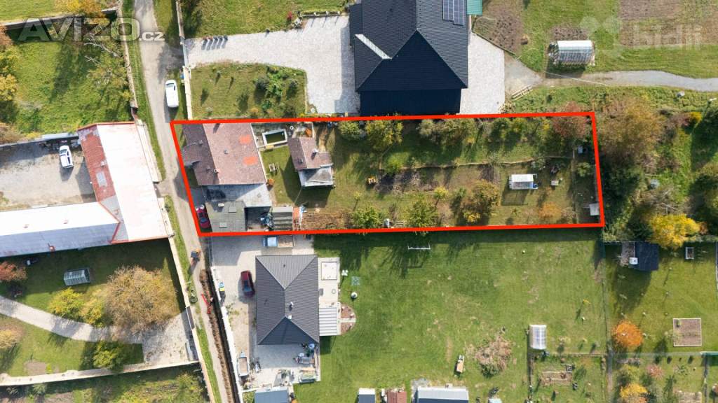 Foto inzerátu Rodinný dům, 118m2, Cholina