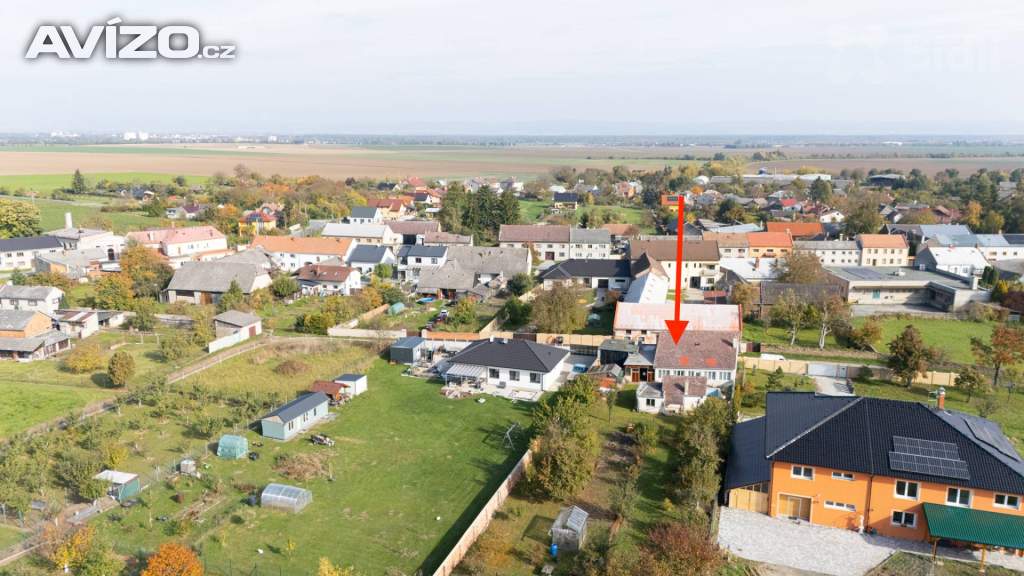 Foto inzerátu Rodinný dům, 118m2, Cholina