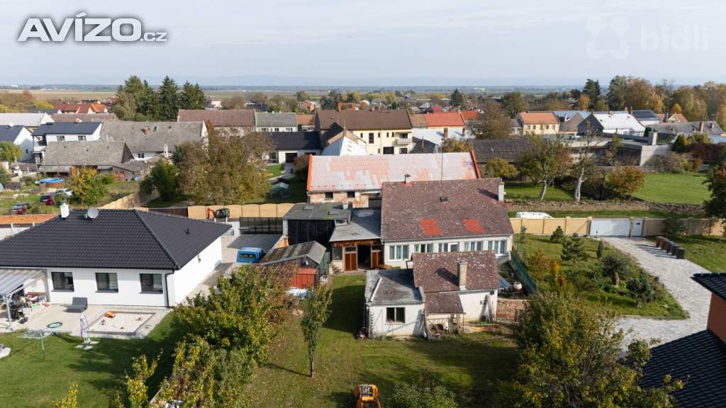 Foto inzerátu Rodinný dům, 118m2, Cholina