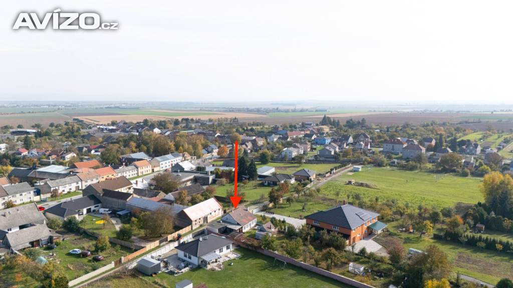 Foto inzerátu Rodinný dům, 118m2, Cholina