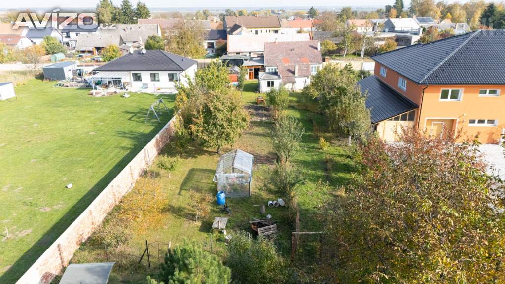 Foto inzerátu Rodinný dům, 118m2, Cholina