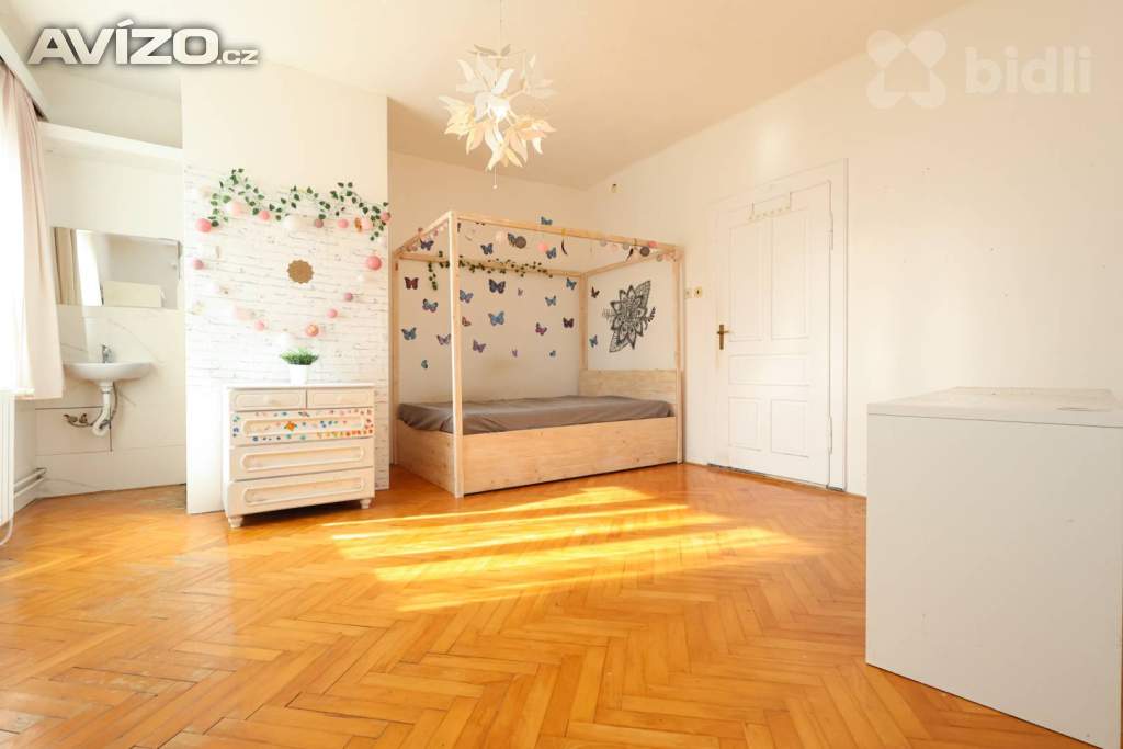 Foto inzerátu Rodinný dům, 118m2, Cholina