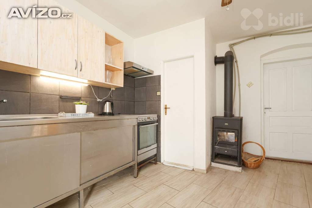 Foto inzerátu Rodinný dům, 118m2, Cholina