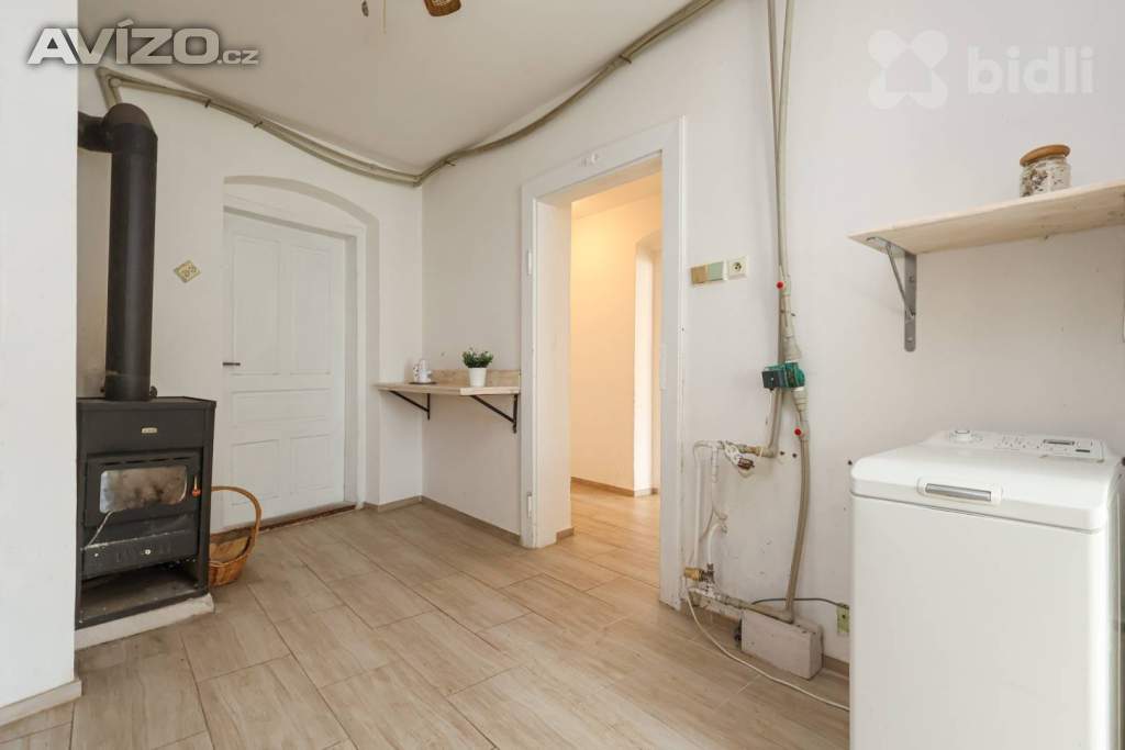 Foto inzerátu Rodinný dům, 118m2, Cholina