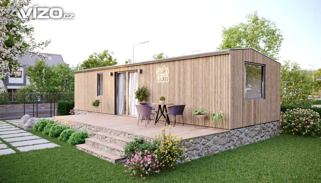 Foto inzerátu Prodej mobilheimu, mobilního domu 37 m²