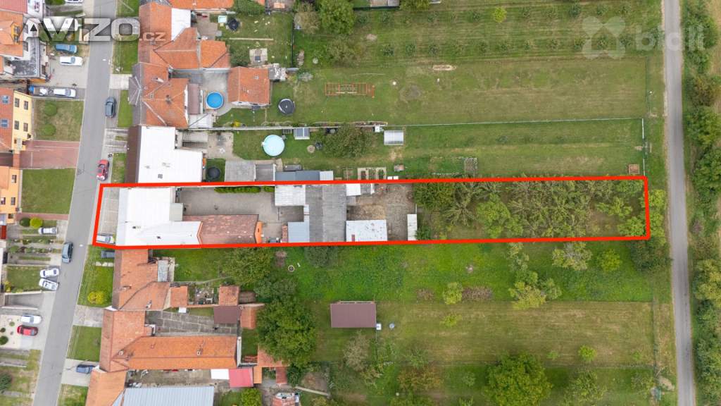 Foto inzerátu Investiční nemovitost, Bánov, Uherské Hradiště