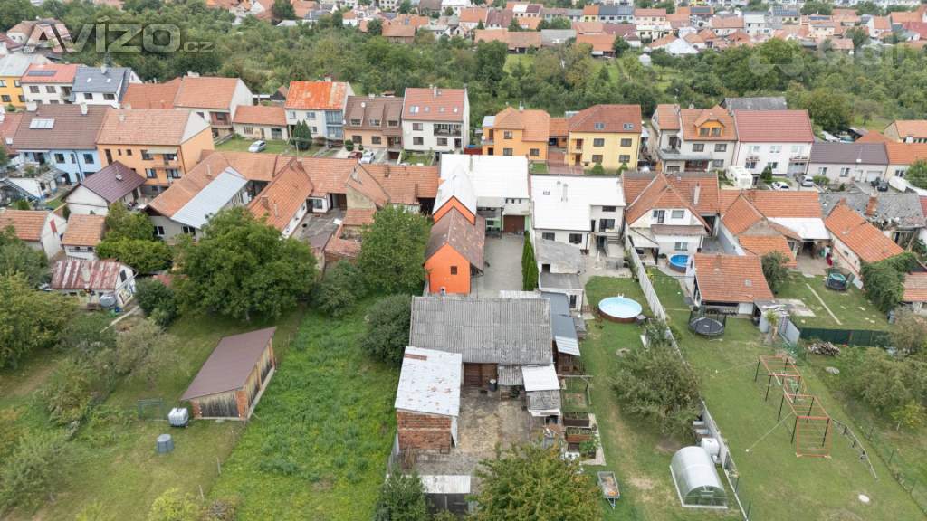 Foto inzerátu Investiční nemovitost, Bánov, Uherské Hradiště