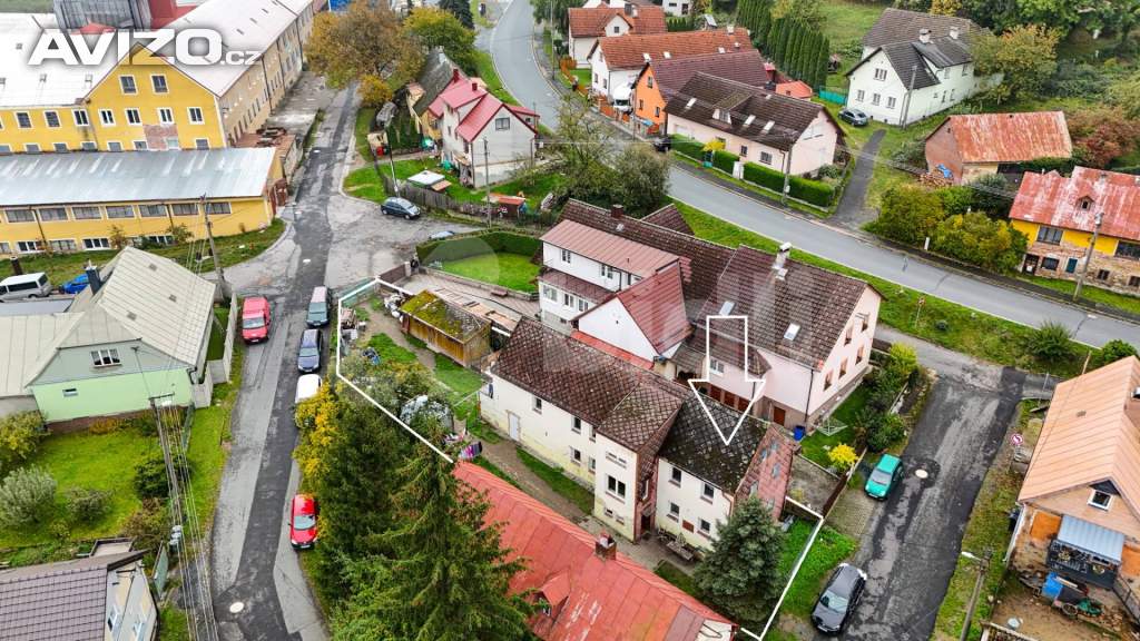 Prodej vícegeneračního domu Klenčí pod Čerchovem