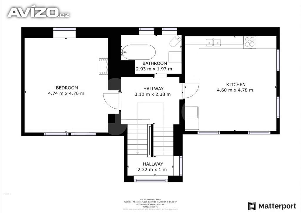 Foto inzerátu Prodej vícegeneračního domu Klenčí pod Čerchovem