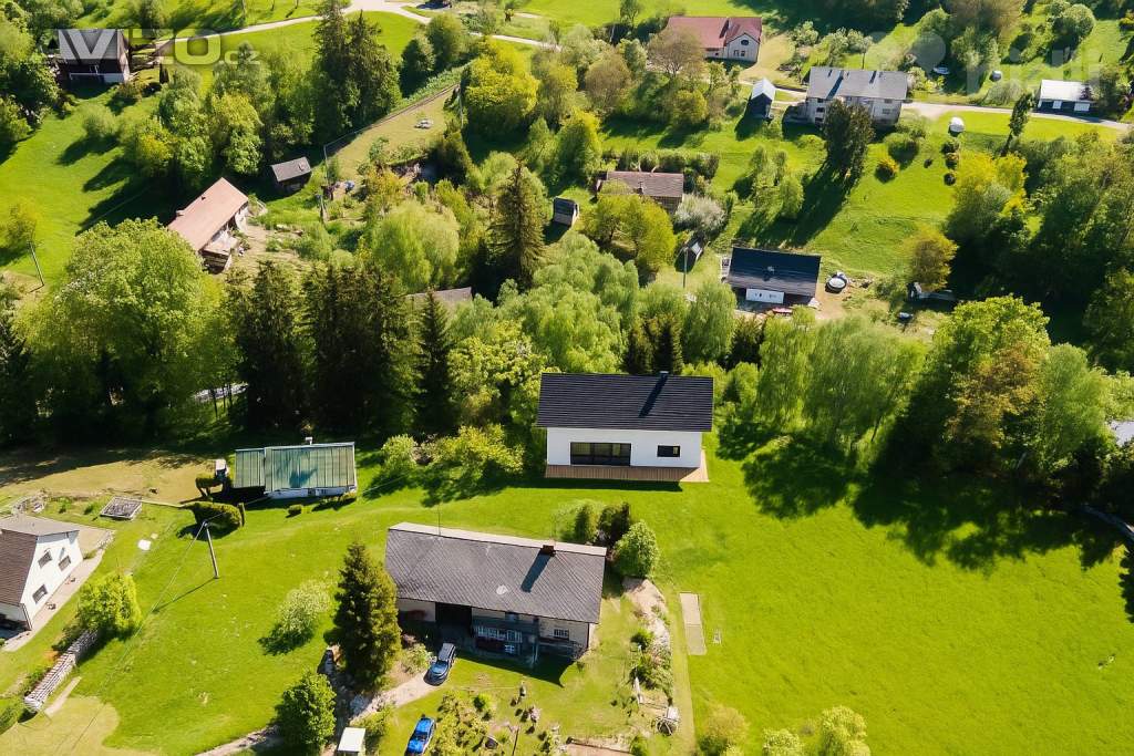 Foto inzerátu Prodej dvou pozemků o celkové velikosti 3038 m2