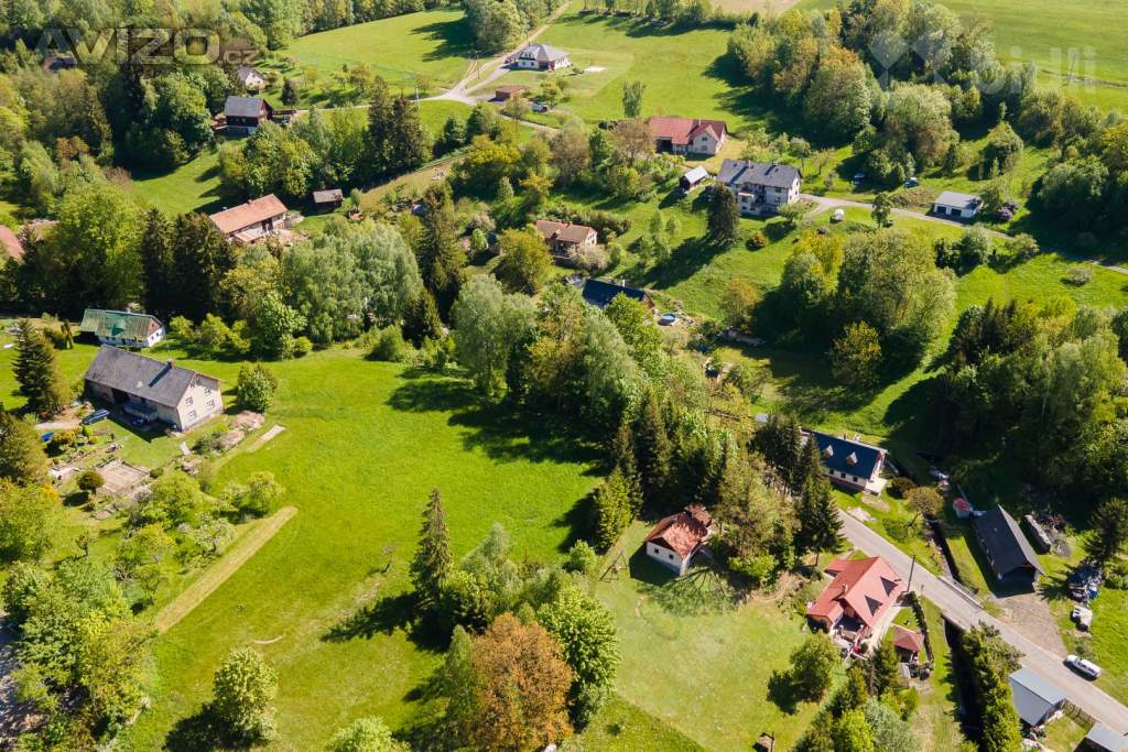 Foto inzerátu Prodej dvou pozemků o celkové velikosti 3038 m2