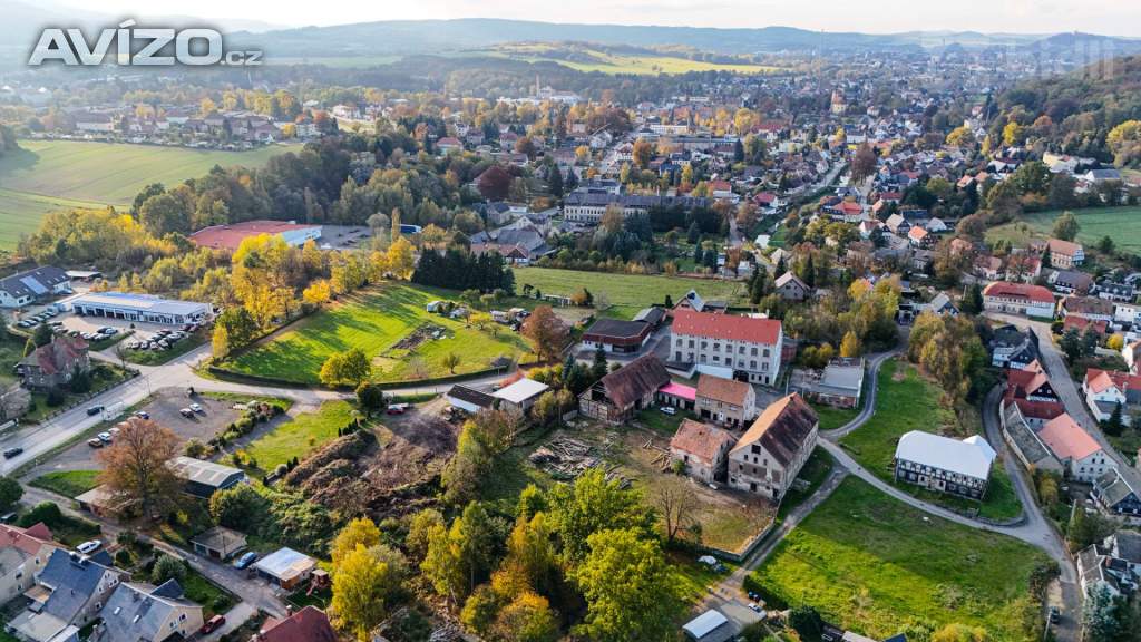Foto inzerátu Prodej zemědělské usedlosti a pozemků u hranic s ČR v obci Groẞschönau