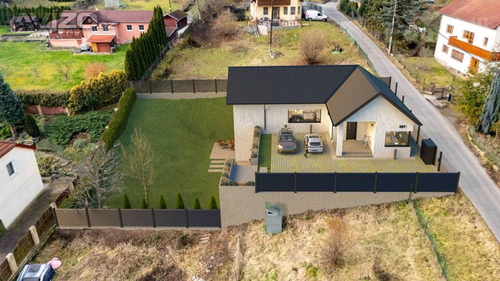 Foto inzerátu Prodej stavebního pozemku 809 m2 Vaňov