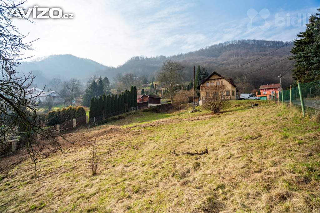 Foto inzerátu Prodej stavebního pozemku 809 m2 Vaňov