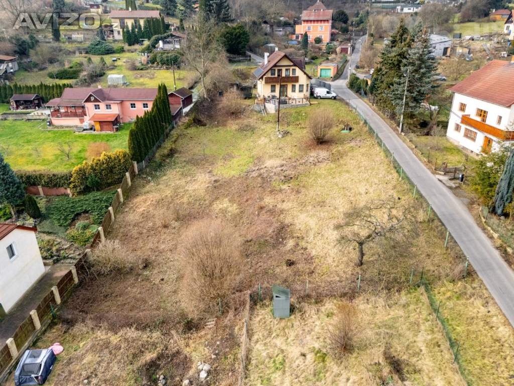 Foto inzerátu Prodej stavebního pozemku 809 m2 Vaňov