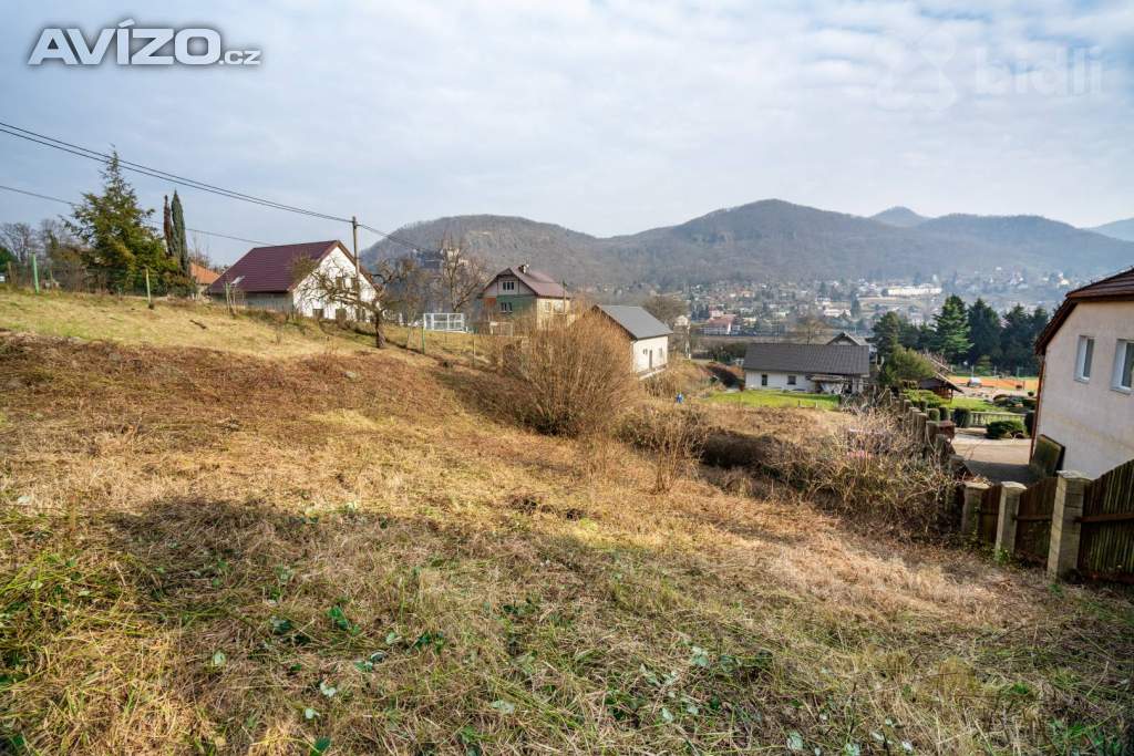 Foto inzerátu Prodej stavebního pozemku 809 m2 Vaňov