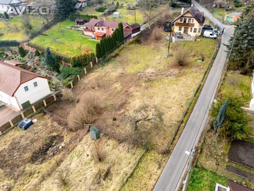 Foto inzerátu Prodej stavebního pozemku 809 m2 Vaňov
