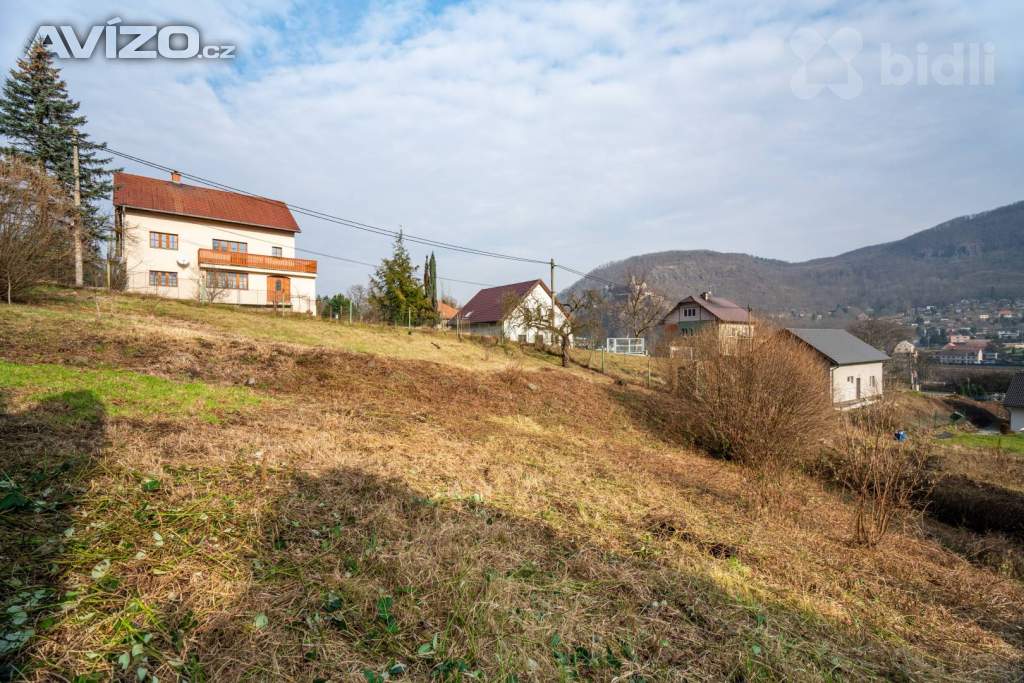 Foto inzerátu Prodej stavebního pozemku 809 m2 Vaňov