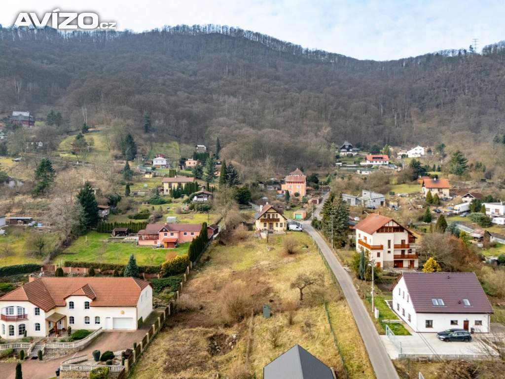Foto inzerátu Prodej stavebního pozemku 809 m2 Vaňov