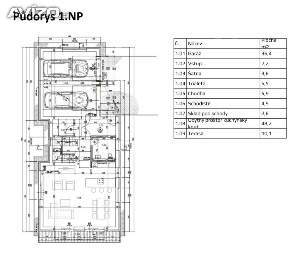 Foto inzerátu Prodej Vily Jabloňová Želešice
