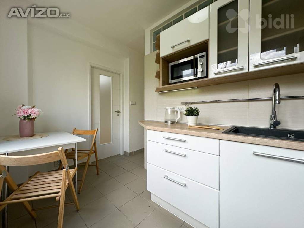 Foto inzerátu Prodej bytu 2+1 s balkonem, Malá Plynární, Praha 7 - Holešovice