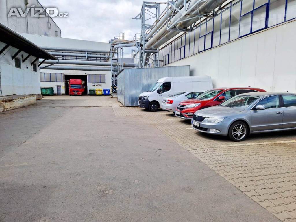 Foto inzerátu Pronájem skladu 48m2 - Mírová, Ostrava-Vítkovice