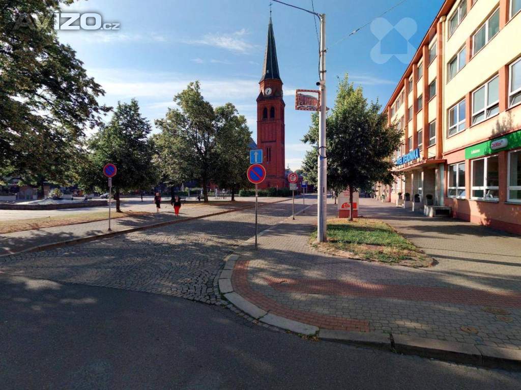 Foto inzerátu Pronájem skladu 48m2 - Mírová, Ostrava-Vítkovice