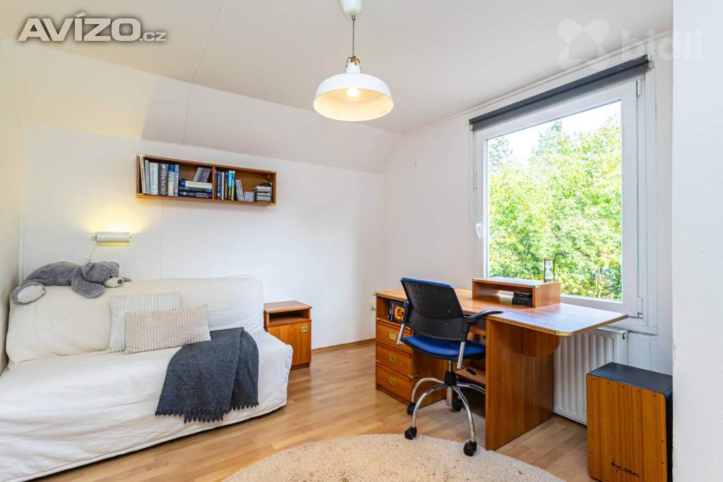 Foto inzerátu Prodej exkluzivního rodinného domu 6+1 v žádané lokalitě Zvole u Prahy, plocha 210 m2, zahrada 735 