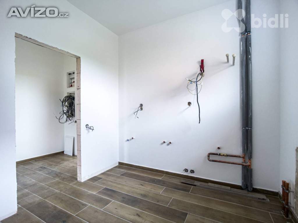 Foto inzerátu Prodej novostavby rodinného domu 5+kk, 140 m2,  pozemek 821 m2, Dolní Roveň