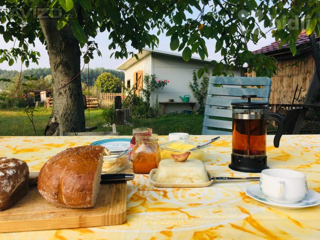 Foto inzerátu Veliny - poloroubenka - pozemek 4485m2