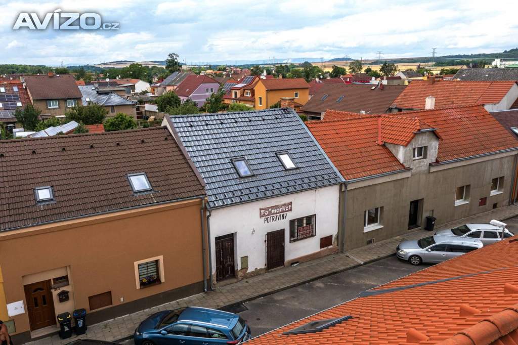 Foto inzerátu Prodej Rodinného domu, 204m2, Lenešice, okr. Louny