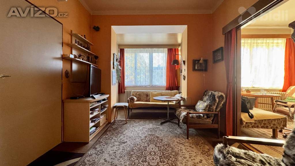 Foto inzerátu Prodej rodinného domu 265 m2, pozemek 455 m2, Bystřice pod Hostýnem, ul. Sušilova