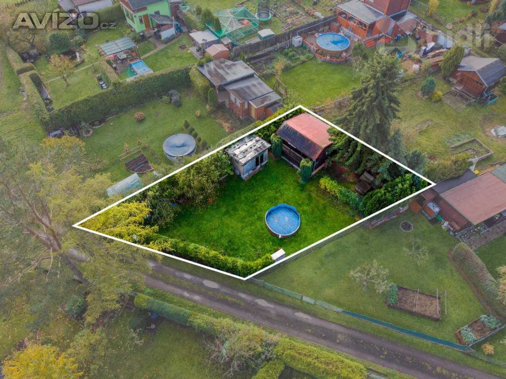 Foto inzerátu Prodej, chata se zahradou. Teplice