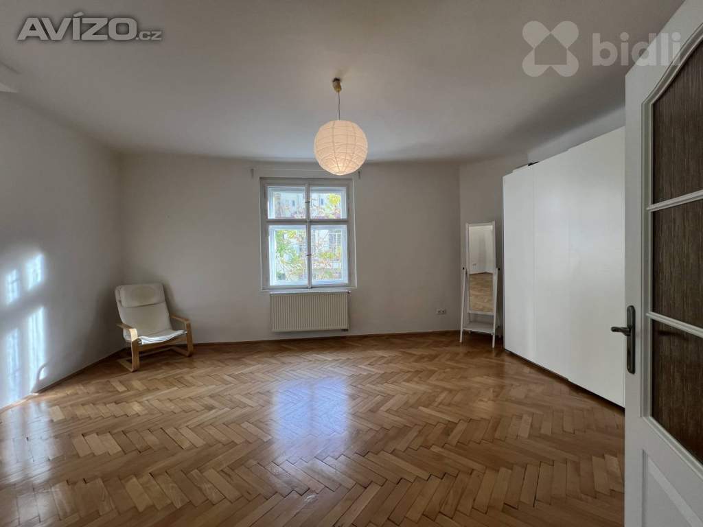 Pronájem bytu 2+kk, vel. 55,3 m2, Praha 3 - Bořivojova ulice