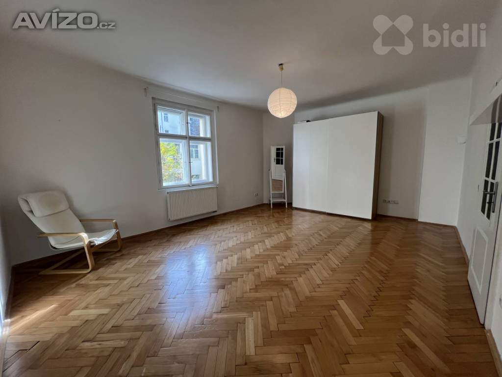 Foto inzerátu Pronájem bytu 2+kk, vel. 55,3 m2, Praha 3 - Bořivojova ulice