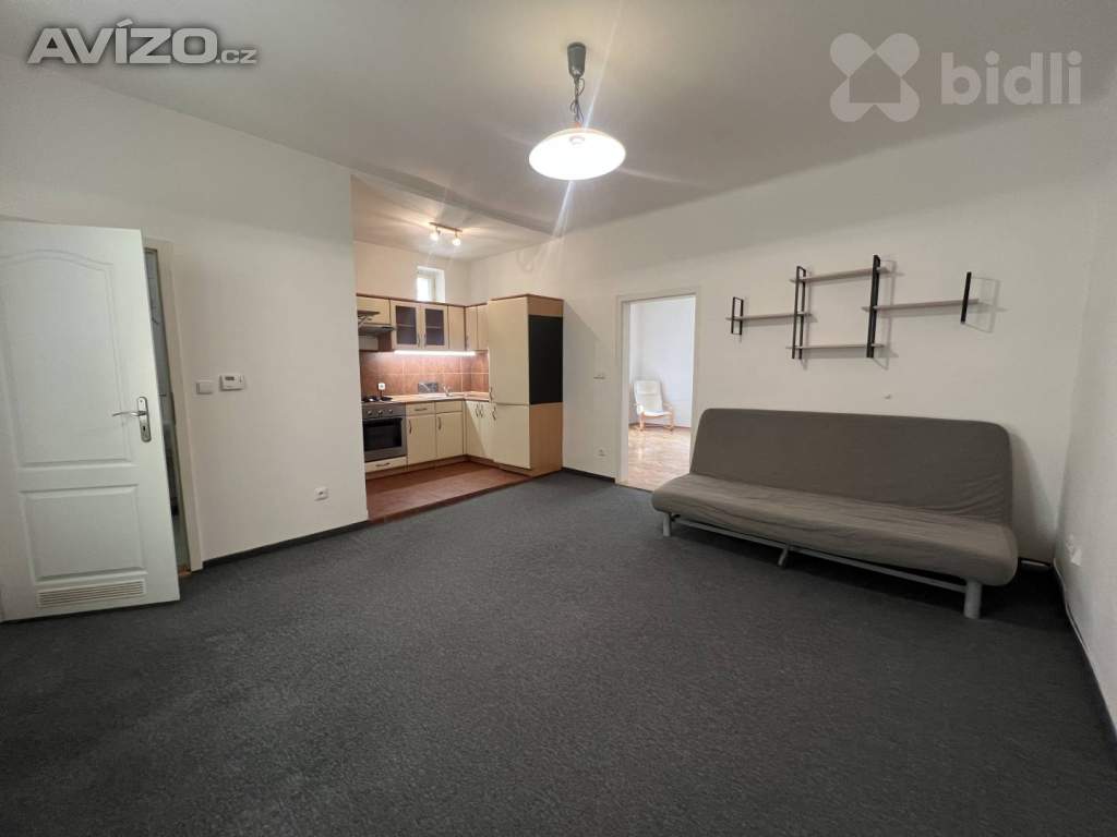 Foto inzerátu Pronájem bytu 2+kk, vel. 55,3 m2, Praha 3 - Bořivojova ulice