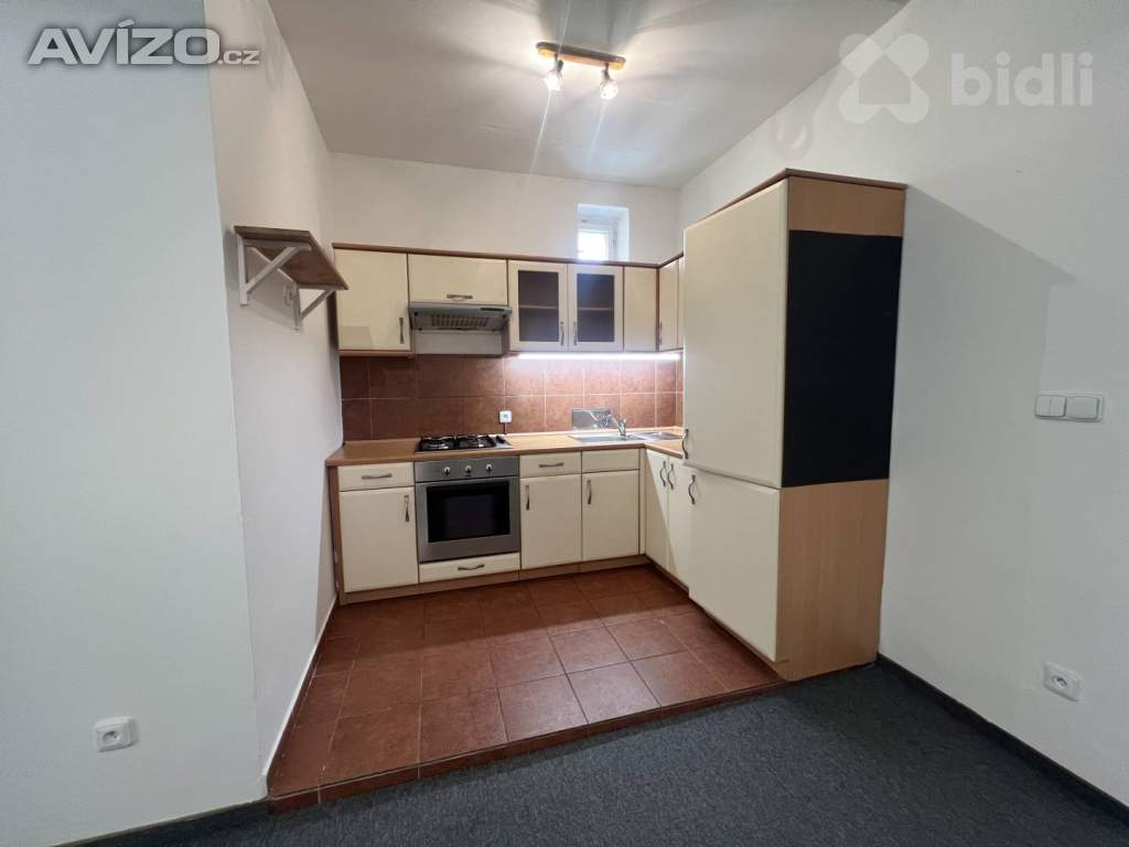Foto inzerátu Pronájem bytu 2+kk, vel. 55,3 m2, Praha 3 - Bořivojova ulice