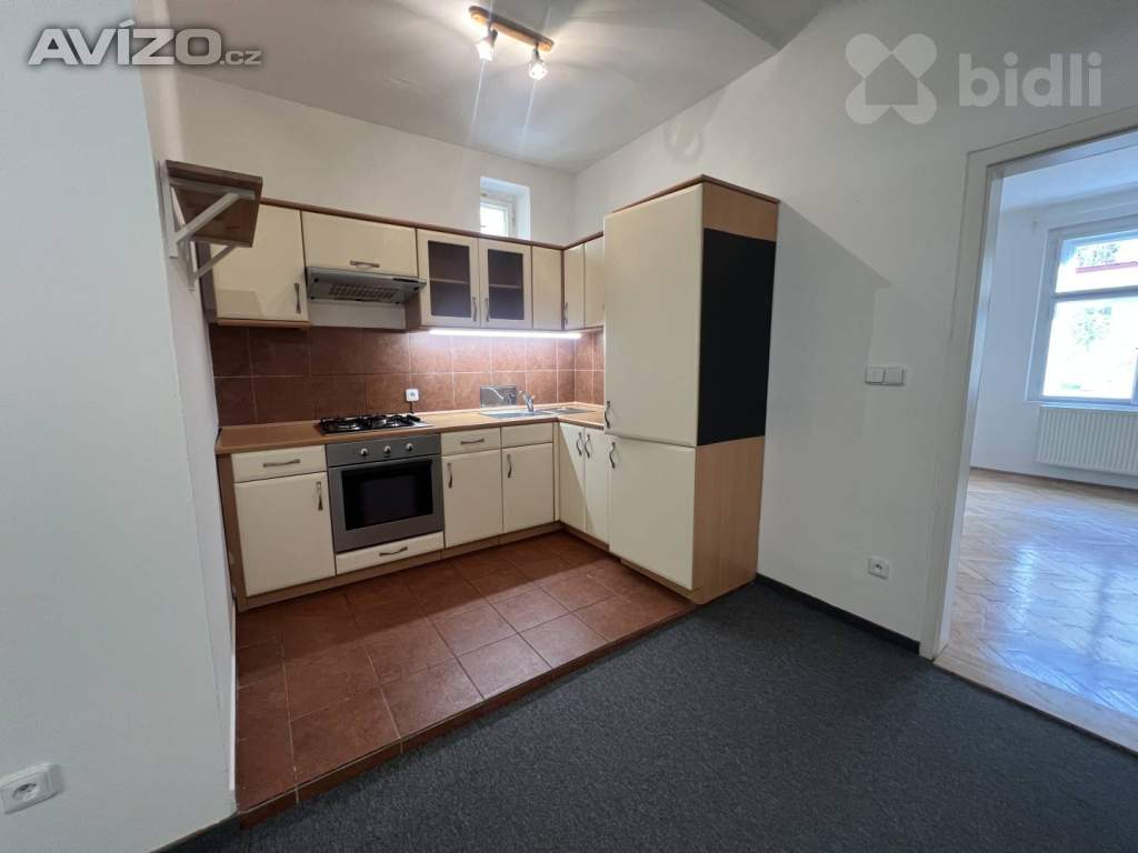 Foto inzerátu Pronájem bytu 2+kk, vel. 55,3 m2, Praha 3 - Bořivojova ulice