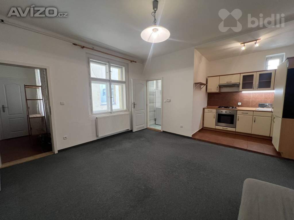 Foto inzerátu Pronájem bytu 2+kk, vel. 55,3 m2, Praha 3 - Bořivojova ulice