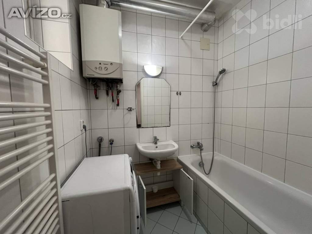 Foto inzerátu Pronájem bytu 2+kk, vel. 55,3 m2, Praha 3 - Bořivojova ulice