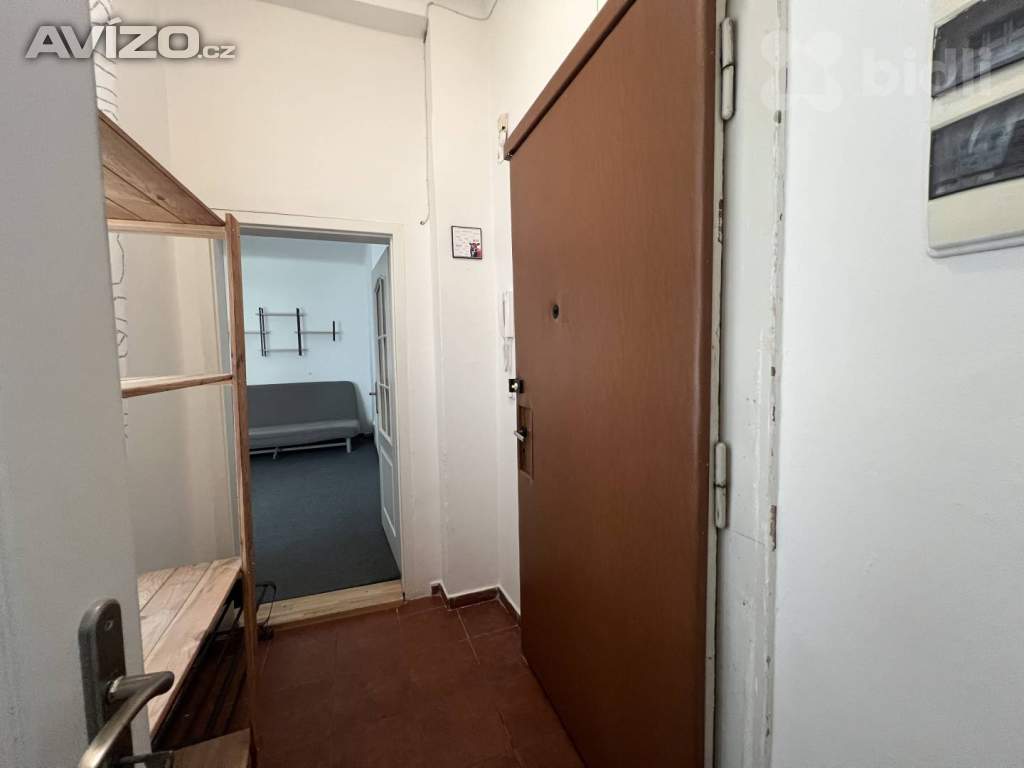 Foto inzerátu Pronájem bytu 2+kk, vel. 55,3 m2, Praha 3 - Bořivojova ulice