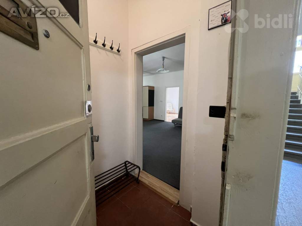 Foto inzerátu Pronájem bytu 2+kk, vel. 55,3 m2, Praha 3 - Bořivojova ulice