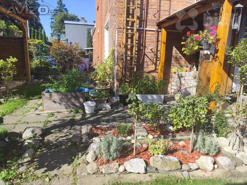 Foto inzerátu Prodej půldomku ve Zlíně - ulice Slovenská