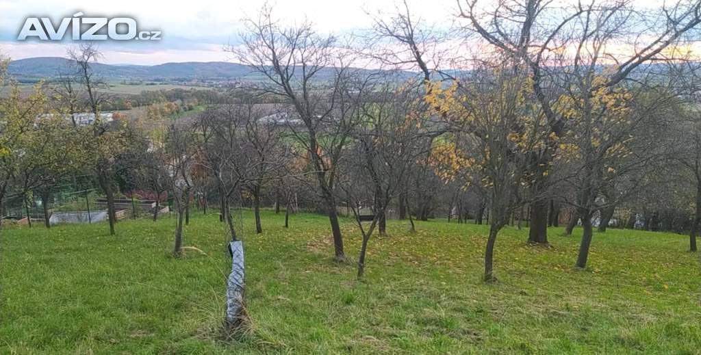 Foto inzerátu Prodej zahrady 3 492 m2 - Přílepy u Holešova-Vinohrádky