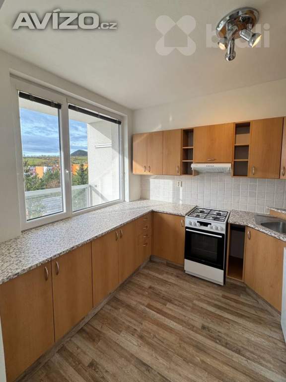 Prodej velkorysého bytu 4+1 v Litoměřicích.